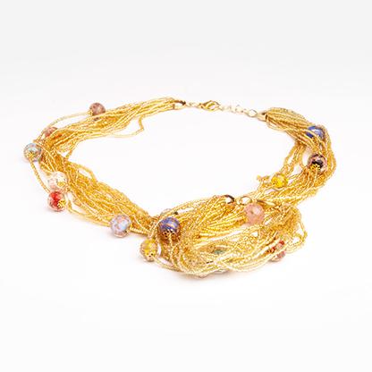 Jessica Gold Set