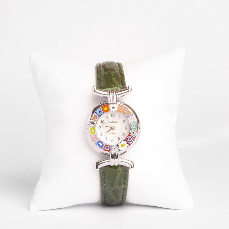 Lady Watch Green