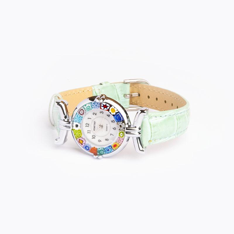 Lady Watch Light Blue