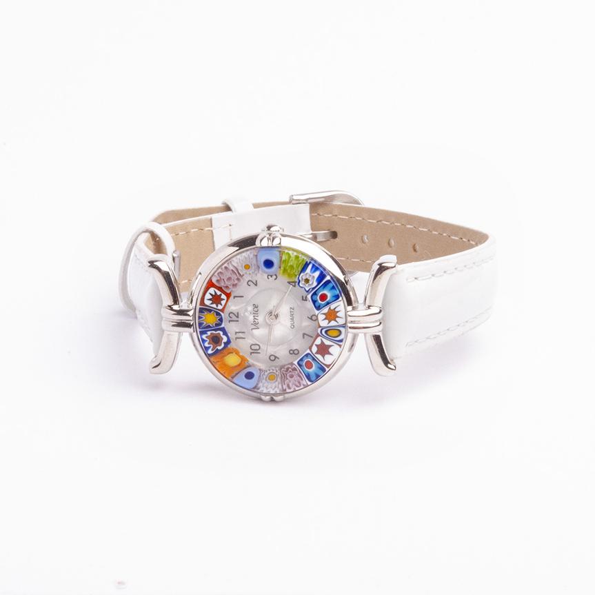 Lady Watch White
