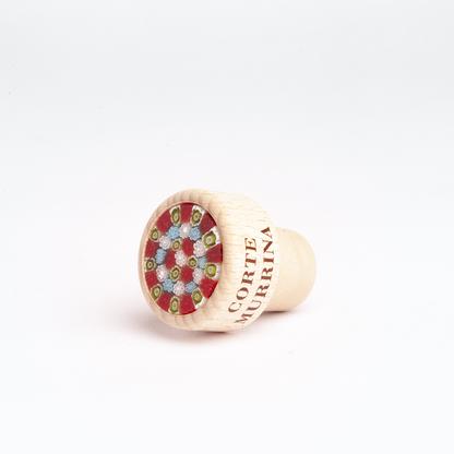 Zátka Millefiori 36