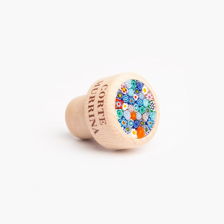 Zátka Millefiori 48