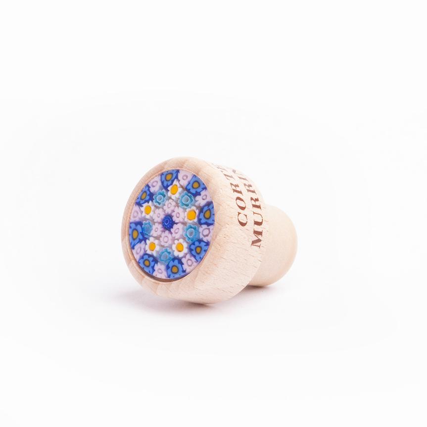 Zátka Millefiori 16