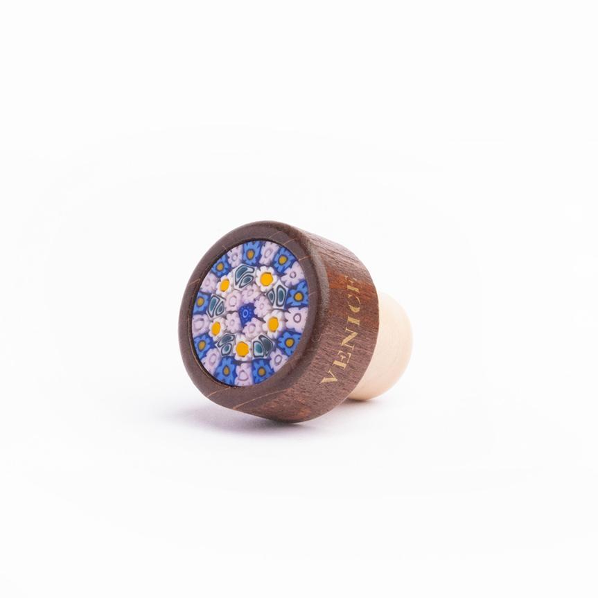 Zátka Millefiori 17