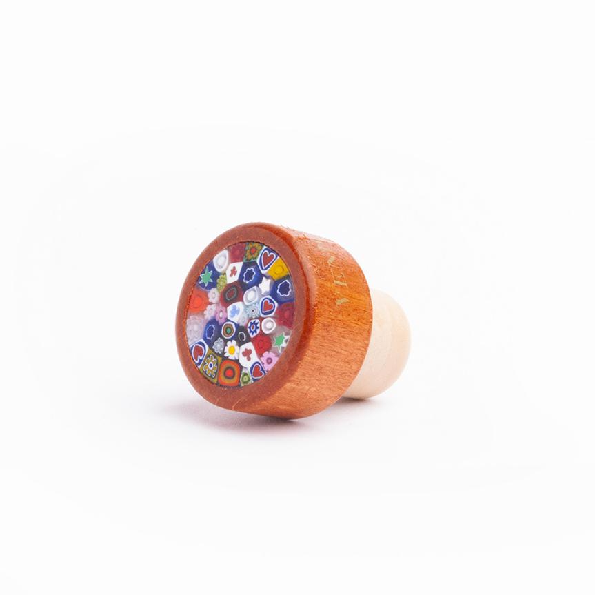 Zátka Millefiori 18