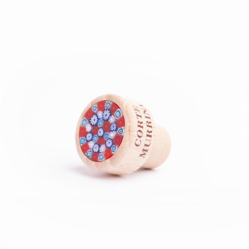 Zátka Millefiori 21
