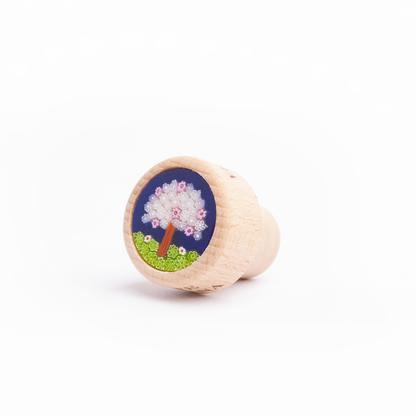 Zátka Millefiori 2