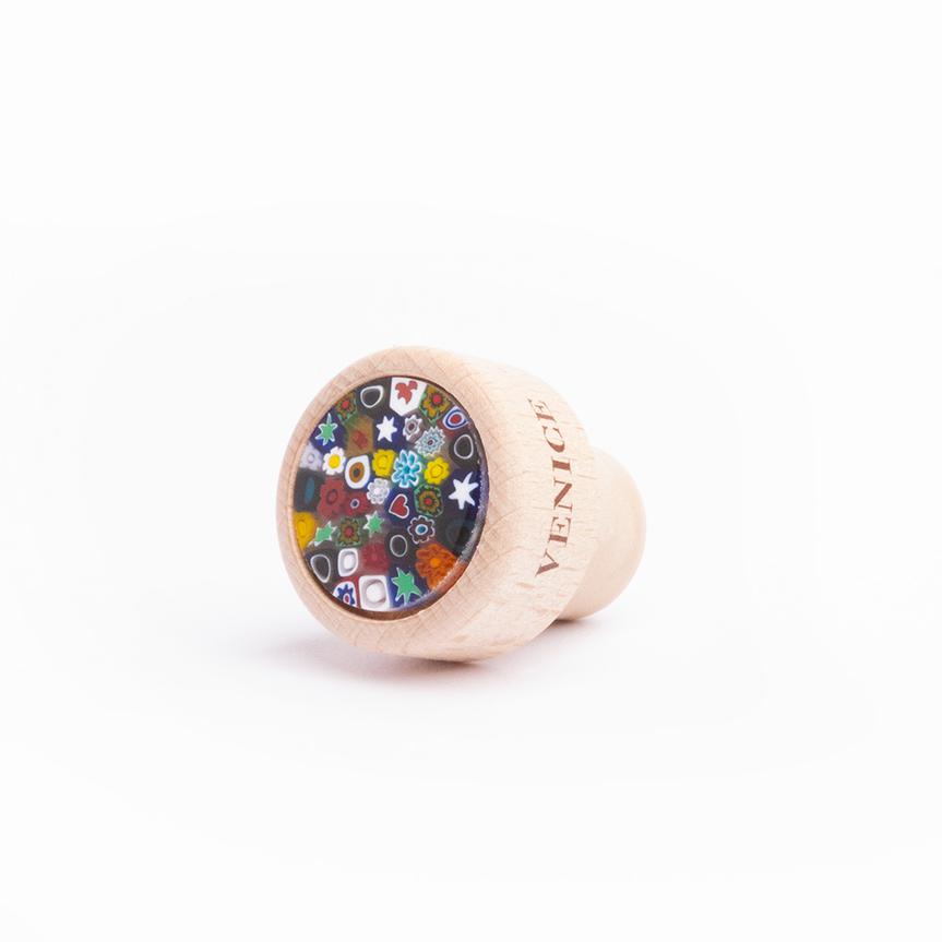 Zátka Millefiori 10